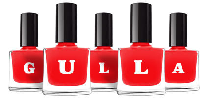 Gulla fashion logo