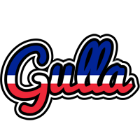 Gulla france logo