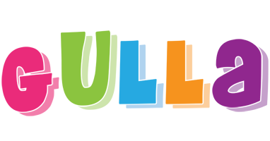 Gulla friday logo