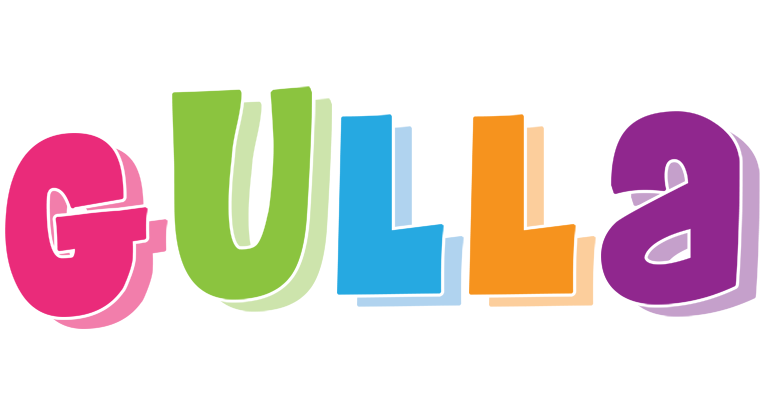 Gulla friday logo