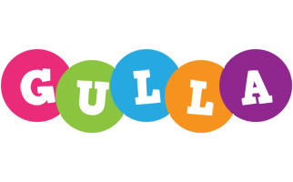 Gulla friends logo