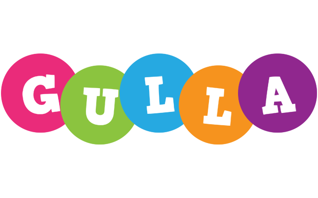 Gulla friends logo