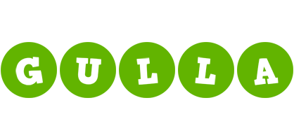 Gulla games logo