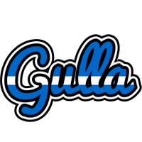 Gulla greece logo