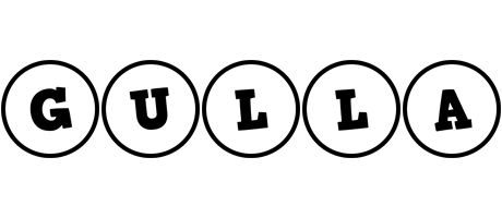 Gulla handy logo
