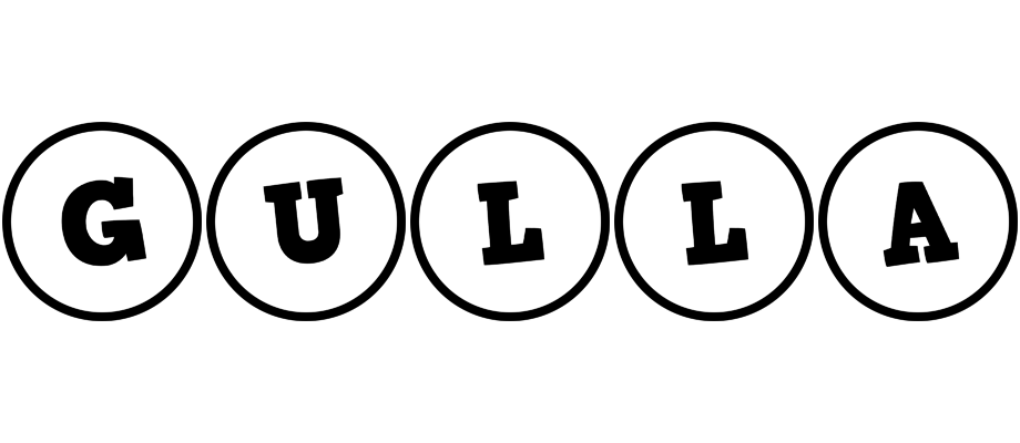 Gulla handy logo