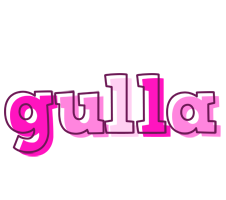 Gulla hello logo
