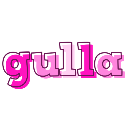 Gulla hello logo