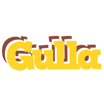 Gulla hotcup logo