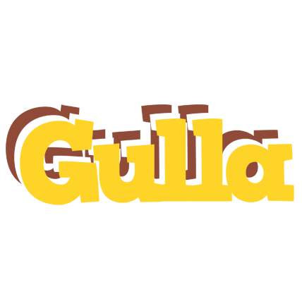 Gulla hotcup logo