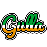 Gulla ireland logo