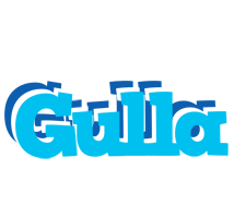 Gulla jacuzzi logo
