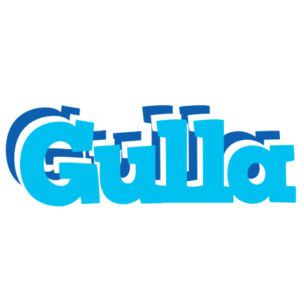 Gulla jacuzzi logo