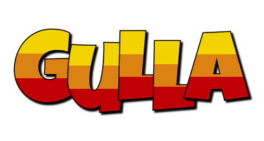 Gulla jungle logo