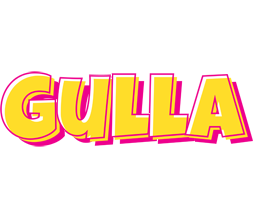 Gulla kaboom logo