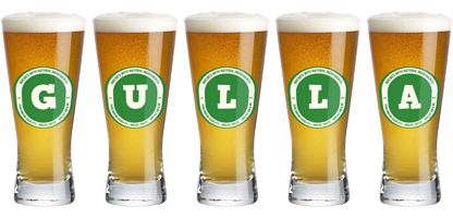 Gulla lager logo