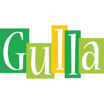 Gulla lemonade logo