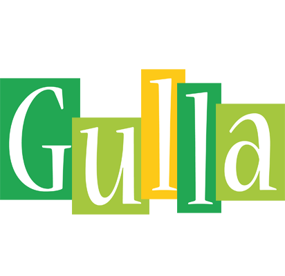 Gulla lemonade logo