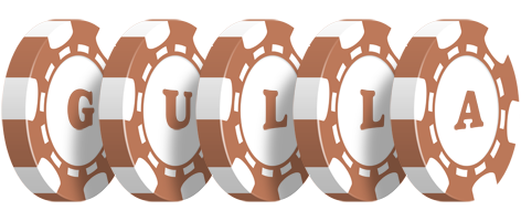 Gulla limit logo