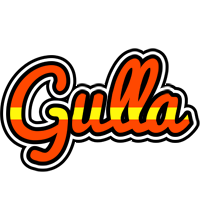 Gulla madrid logo