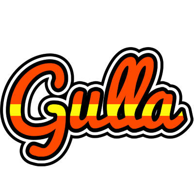 Gulla madrid logo