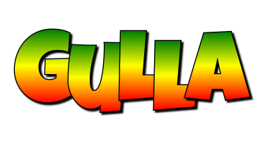 Gulla mango logo