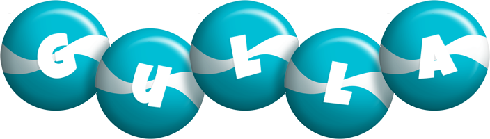 Gulla messi logo