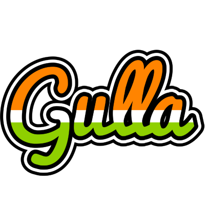 Gulla mumbai logo