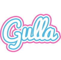 Gulla outdoors logo