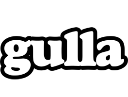 Gulla panda logo