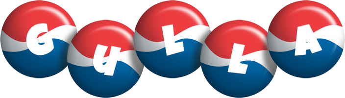 Gulla paris logo