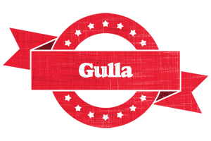 Gulla passion logo