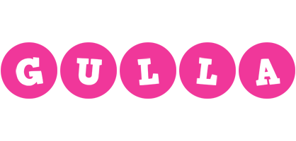 Gulla poker logo