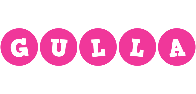 Gulla poker logo