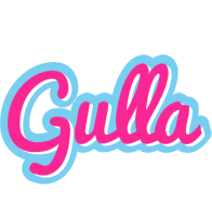 Gulla popstar logo