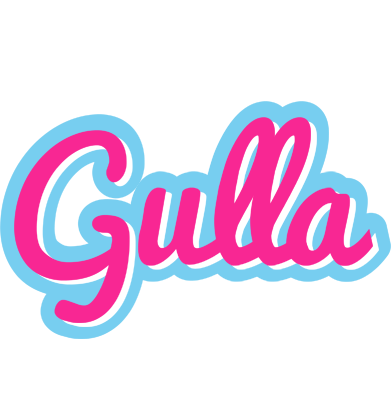 Gulla popstar logo