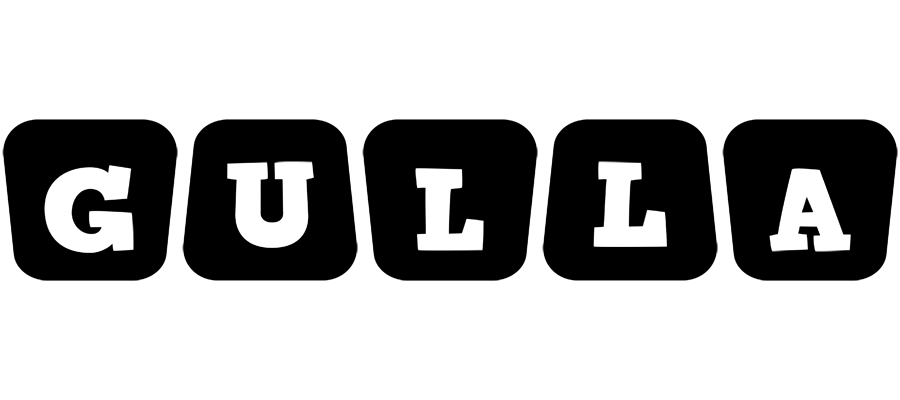 Gulla racing logo