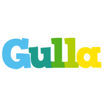 Gulla rainbows logo