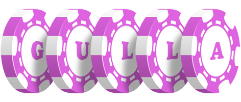 Gulla river logo