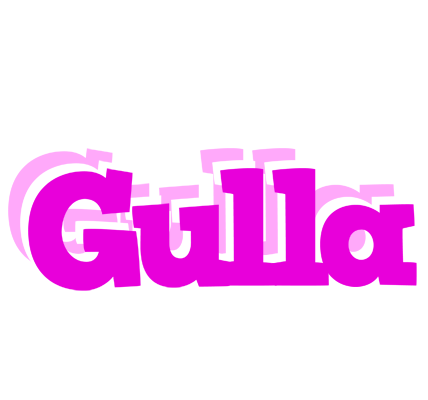 Gulla rumba logo