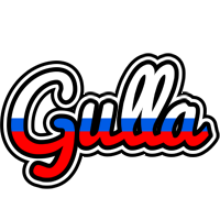 Gulla russia logo