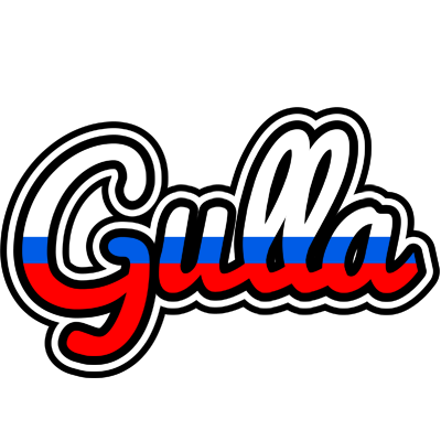 Gulla russia logo