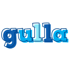 Gulla sailor logo