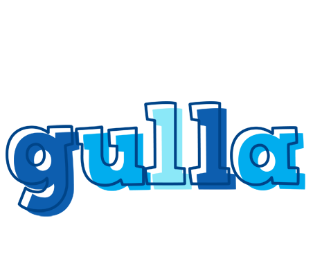Gulla sailor logo