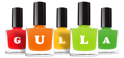 Gulla saloon logo