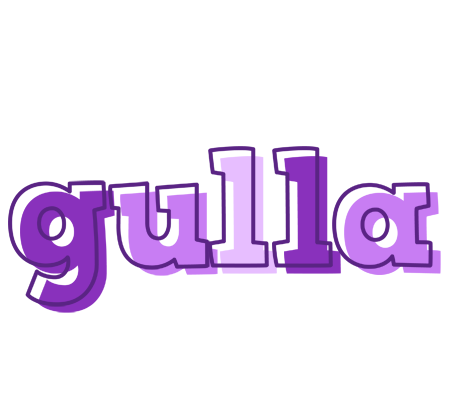 Gulla sensual logo