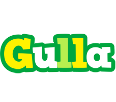 Gulla soccer logo