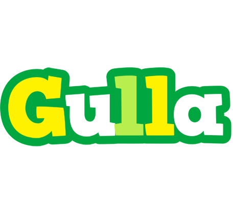 Gulla soccer logo
