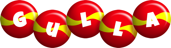 Gulla spain logo