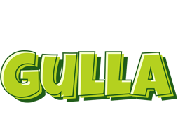 Gulla summer logo